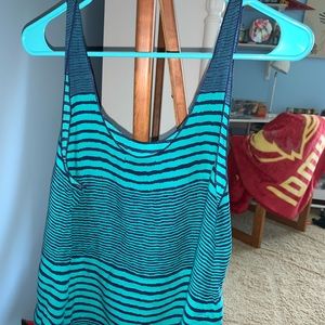 American eagle tank